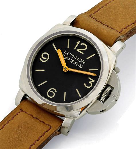 panerai 6152 1 luminor watch|panerai watch price list.